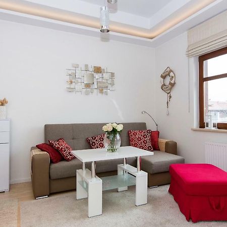 Ascot - Neptun Park By Oneapartments Gdańsk Exteriör bild