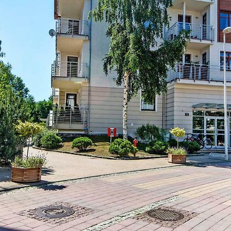 Ascot - Neptun Park By Oneapartments Gdańsk Exteriör bild