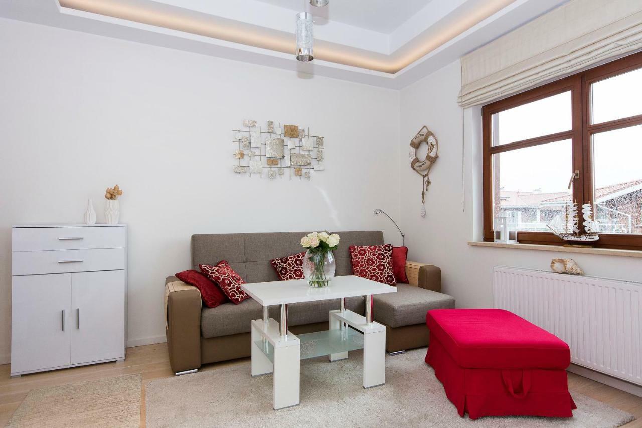 Ascot - Neptun Park By Oneapartments Gdańsk Exteriör bild