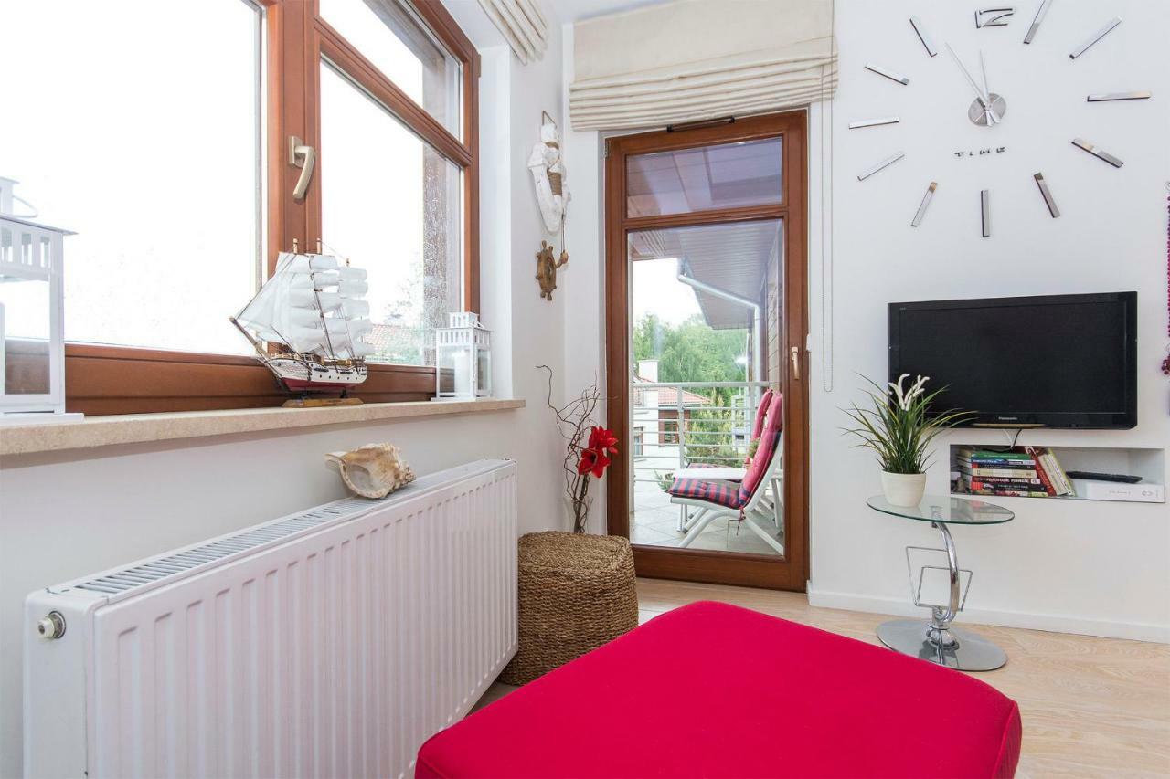 Ascot - Neptun Park By Oneapartments Gdańsk Exteriör bild