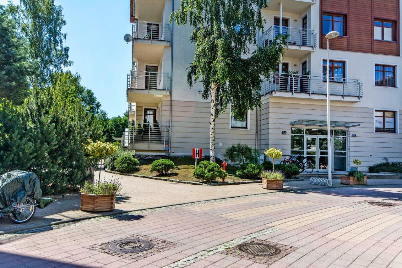 Ascot - Neptun Park By Oneapartments Gdańsk Exteriör bild