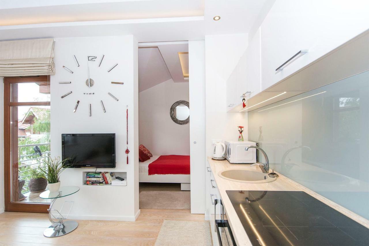 Ascot - Neptun Park By Oneapartments Gdańsk Exteriör bild
