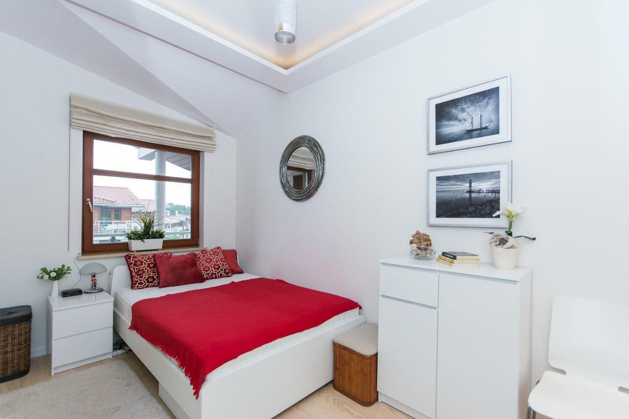 Ascot - Neptun Park By Oneapartments Gdańsk Exteriör bild
